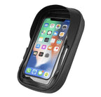 Bicycle Phone Mount Waterproof & Touchscreen 360 Degree Rotation