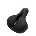 Bicycle Saddle Ergonomic Gel Shock-Absorbing Breathable Cover