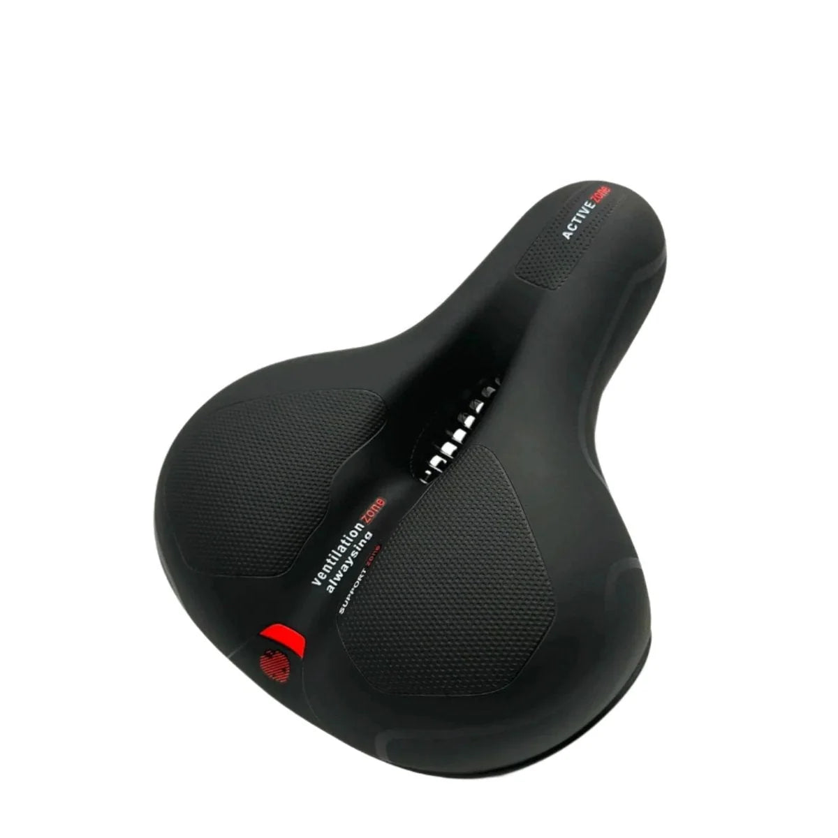 Bicycle Saddle Ergonomic Gel Shock-Absorbing Breathable Cover