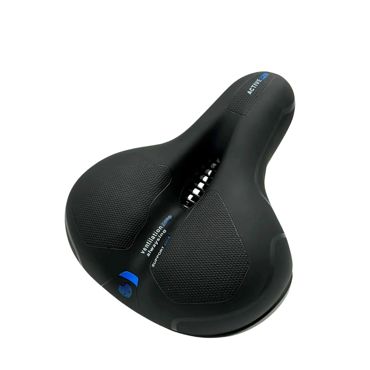 Bicycle Saddle Ergonomic Gel Shock-Absorbing Breathable Cover