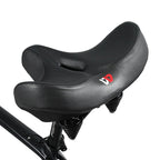 Bicycle Saddle Extra Wide Gel Padded Breathable