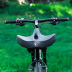 Bicycle Saddle Extra Wide Gel Padded Breathable