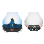 Bicycle Saddle Extra Wide Gel Padded Breathable