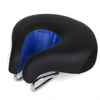 Bicycle Saddle Nose-Less Ergonomic Shock-Absorbing