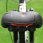Bicycle Saddle Wide Soft Padding & Central Cutout