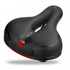 Bicycle Saddle Wide Soft Padding & Central Cutout