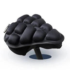 Bicycle Seat Cushion 3D Inflatable Shock-Absorbing Anti-Slip