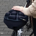 Bicycle Seat Cushion 3D Inflatable Shock-Absorbing Anti-Slip