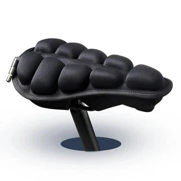 Bicycle Seat Cushion 3D Inflatable Shock-Absorbing Anti-Slip