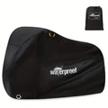 Bike Cover Waterproof All-Season UV & Dustproof
