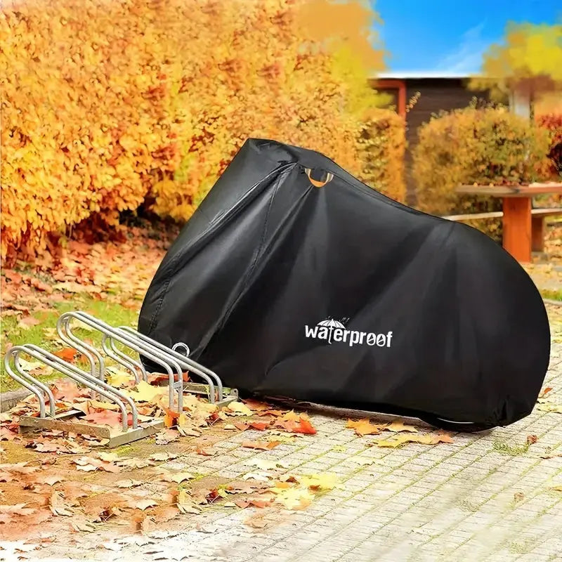 Bike Cover Waterproof All-Season UV & Dustproof