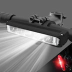 Bike Headlight 1400 Lumens USB Rechargeable Waterproof
