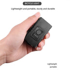 Bike Headlight & Taillight Set 1000 Lumen USB Rechargeable