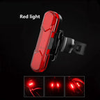 Bike Headlight & Taillight Set 1000 Lumen USB Rechargeable