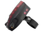 Bike Laser Light Lane Projection Rechargeable 8-Hour Battery