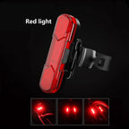 Bike Light Set 1000 Lumens USB Rechargeable