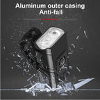 Bike Light Set 1000 Lumens USB Rechargeable