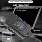 Bike Light Set 1000 Lumens USB Rechargeable