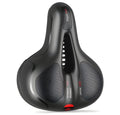 Bike Saddle Hollow Center Airflow & Elastic Cushion