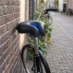 Bike Saddle Nose-Less Pressure-Relieving Foam Universal Mount