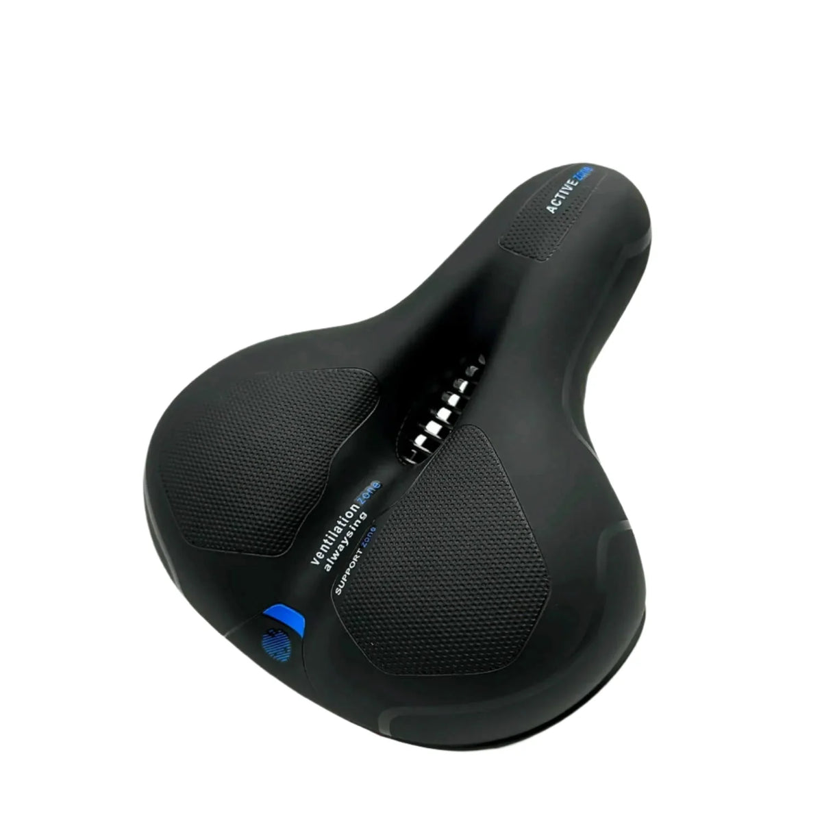 Bike Seat Cushion Ergonomic Shock-Absorbing Universal Fit