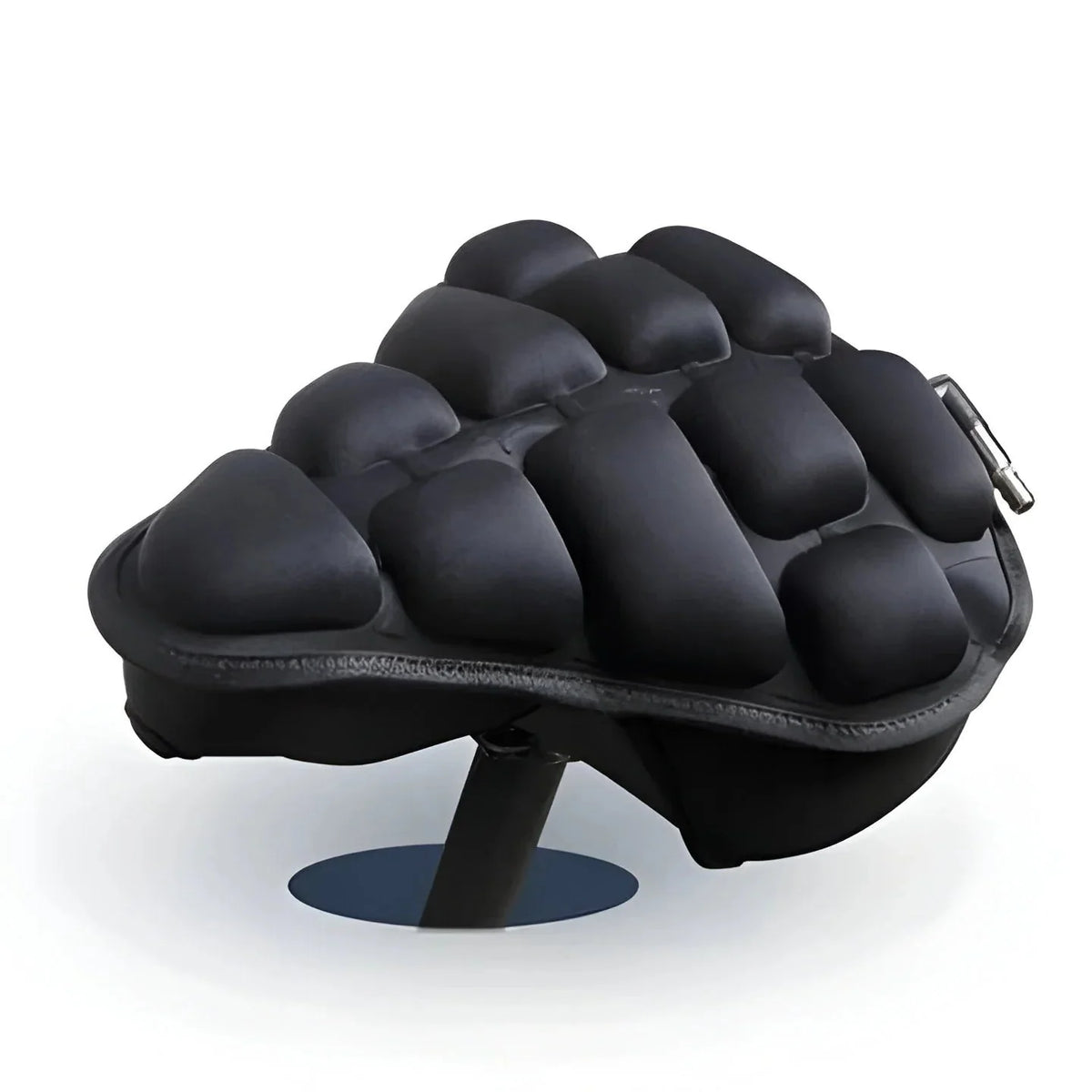 Bike Seat Cushion Inflatable Adjustable Lycra & TPU