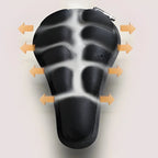 Bike Seat Cushion Inflatable Adjustable Lycra & TPU