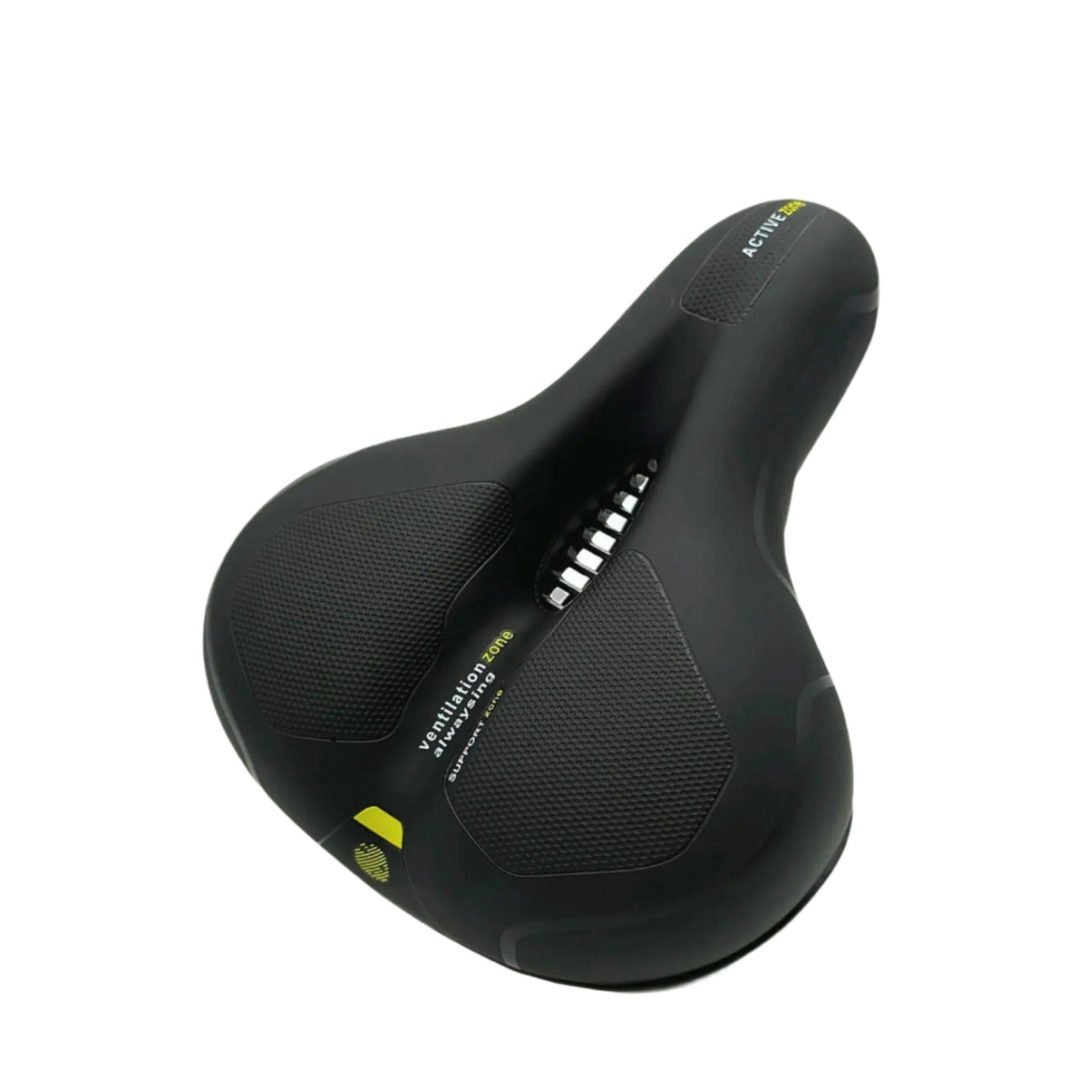Bike Seat Cushion Shock-Absorbing Ergonomic Universal Fit