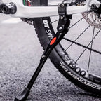 Bike Stand Height Adjustable Lightweight Aluminum Stable Support