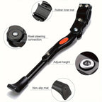 Bike Stand Height Adjustable Lightweight Aluminum Stable Support