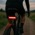 Bike Tail Light 200 Lumens USB Rechargeable