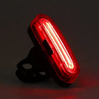 Bike Tail Light 200 Lumens USB Rechargeable