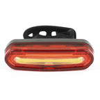Bike Tail Light 200 Lumens USB Rechargeable