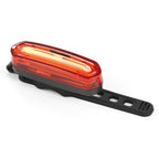 Bike Tail Light 200 Lumens USB Rechargeable