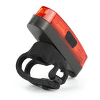 Bike Tail Light 200 Lumens USB Rechargeable