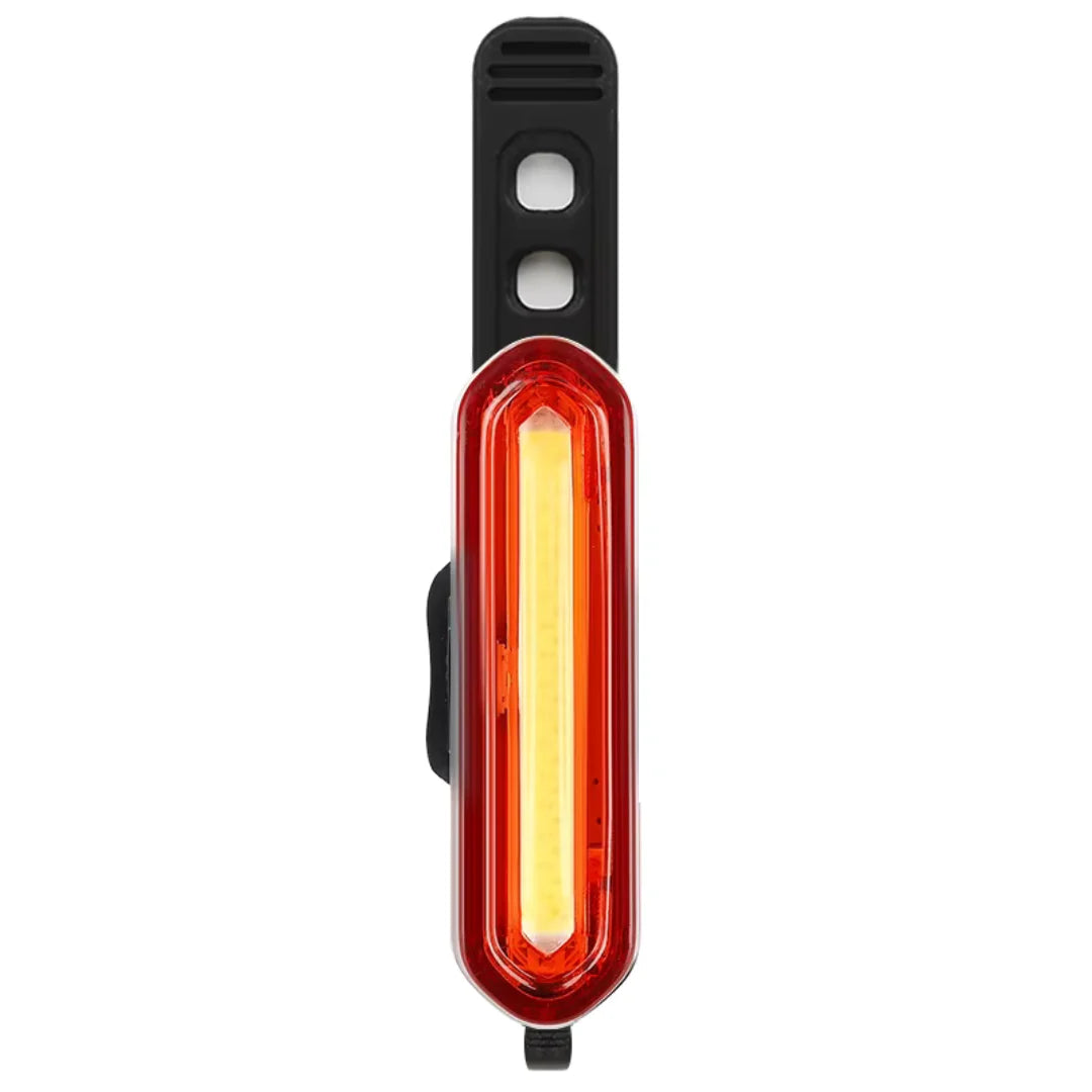 Bike Tail Light 200 Lumens USB Rechargeable