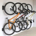 Bike Wall Mount Heavy-Duty Steel 66 Lb Capacity