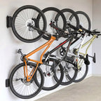Bike Wall Mount Heavy-Duty Steel 66 Lb Capacity
