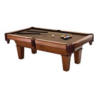 Billiard Table 7.5' Accuslate Surface Built-In Leg Leveling