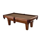 Billiard Table 7.5' Accuslate Surface Built-In Leg Leveling