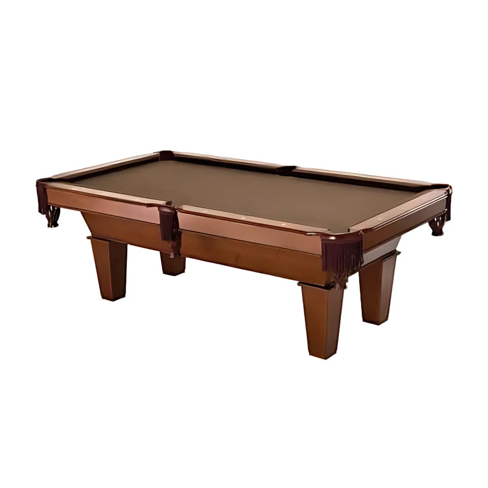 Billiard Table 7.5' Accuslate Surface Built-In Leg Leveling