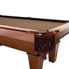 Billiard Table 7.5' Accuslate Surface Built-In Leg Leveling