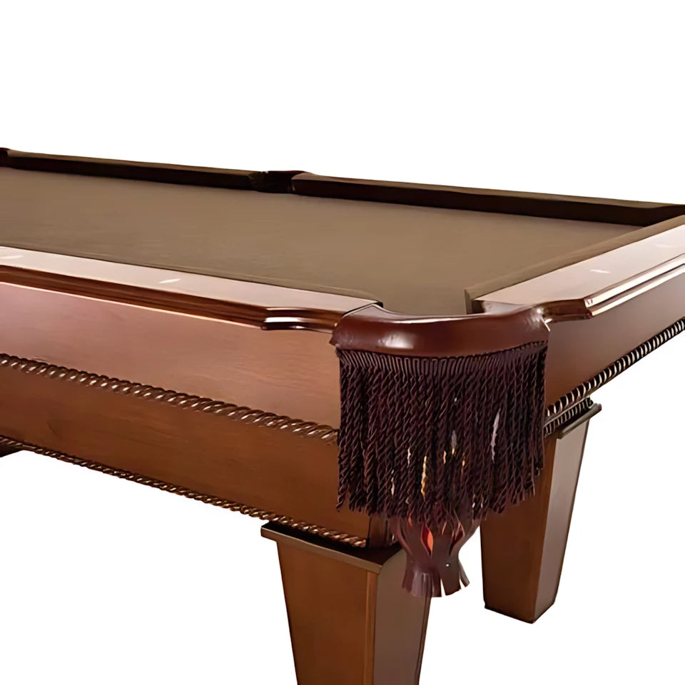 Billiard Table 7.5' Accuslate Surface Built-In Leg Leveling