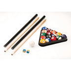 Billiard Table 7.5' Accuslate Surface Built-In Leg Leveling
