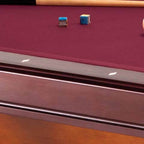 Billiard Table 7.5-Foot Accuslate Surface Built-In Leveling
