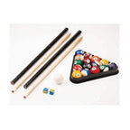 Billiard Table 7.5-Foot Accuslate Surface Built-In Leveling