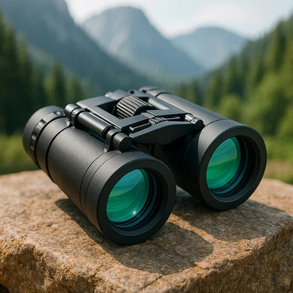 Binoculars 40x Foldable Multi-Coated Optics