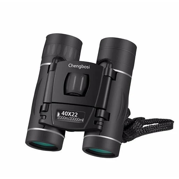 Binoculars 40x Foldable Multi-Coated Optics