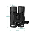 Binoculars 40x Foldable Multi-Coated Optics