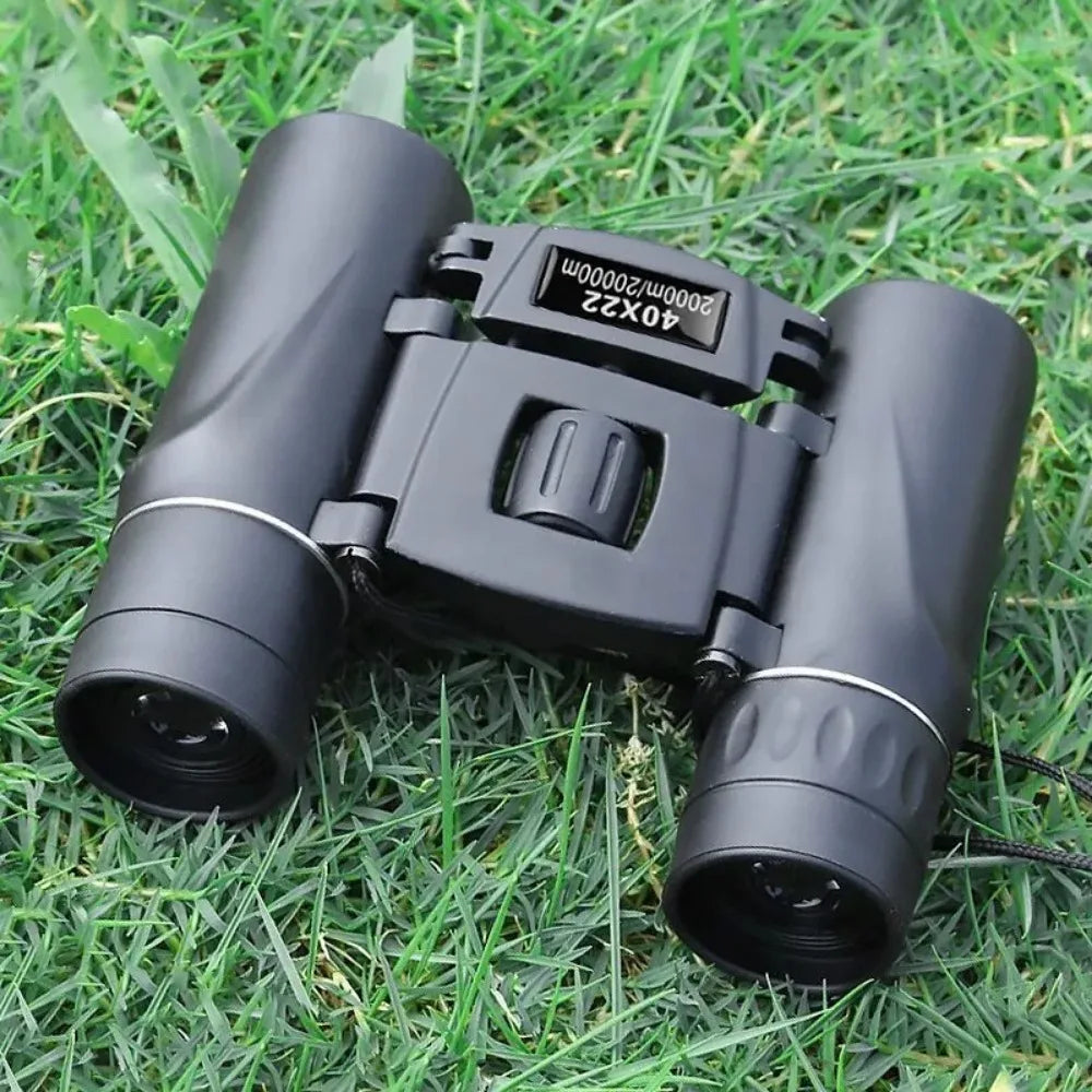 Binoculars 40x Magnification BAK4 Prism & FMC